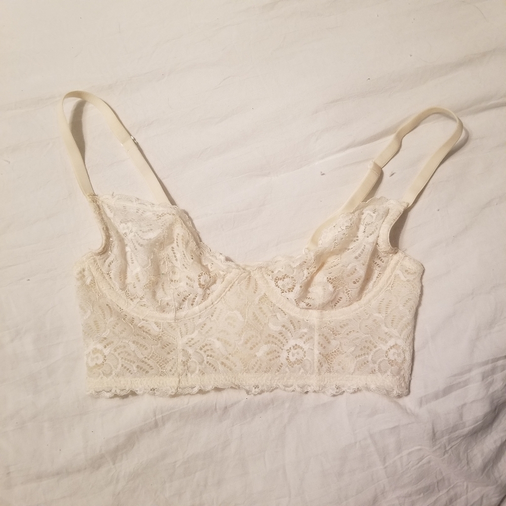 Romantic Lace Bralette